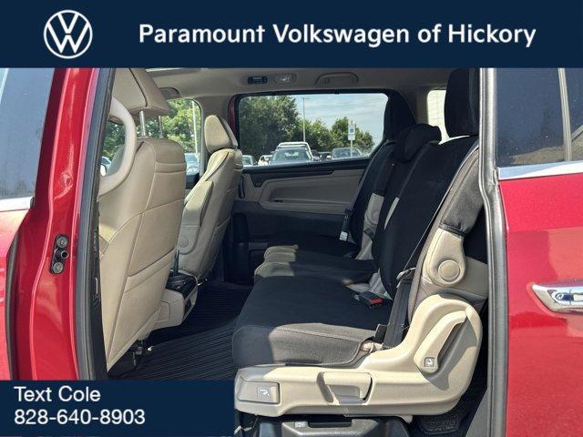 used 2022 Honda Odyssey car, priced at $32,816