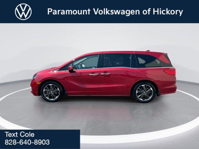 used 2022 Honda Odyssey car, priced at $32,816
