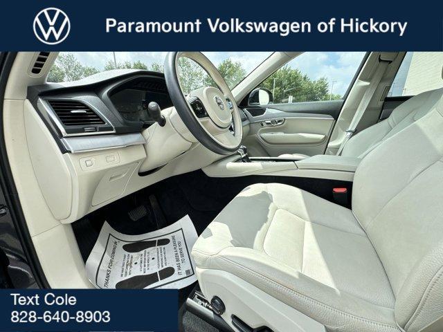 used 2021 Volvo XC90 car, priced at $32,900