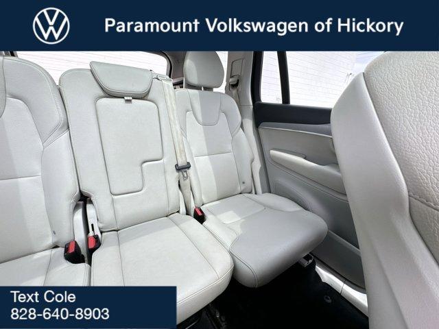 used 2021 Volvo XC90 car, priced at $32,900