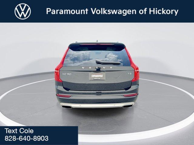 used 2021 Volvo XC90 car, priced at $32,900