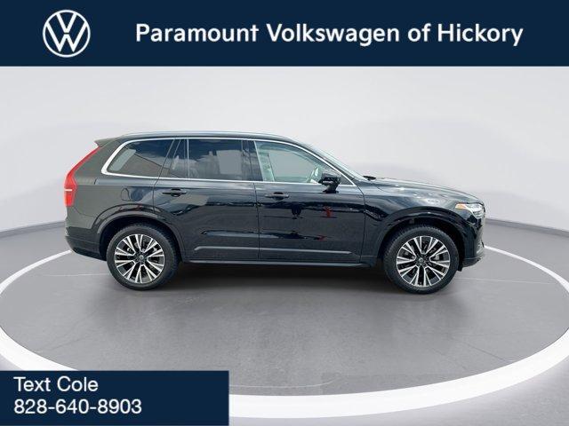 used 2021 Volvo XC90 car, priced at $32,900