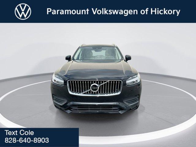 used 2021 Volvo XC90 car, priced at $32,900