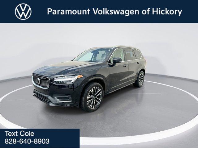 used 2021 Volvo XC90 car, priced at $32,900