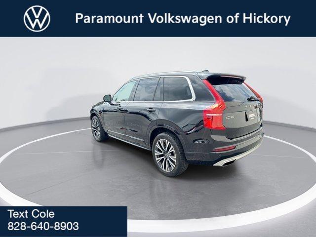 used 2021 Volvo XC90 car, priced at $32,900
