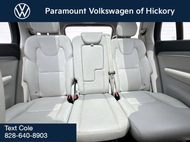 used 2021 Volvo XC90 car, priced at $32,900
