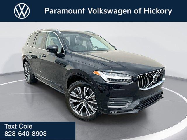 used 2021 Volvo XC90 car, priced at $32,900