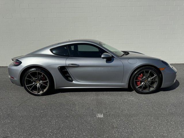 used 2019 Porsche 718 Cayman car, priced at $65,900