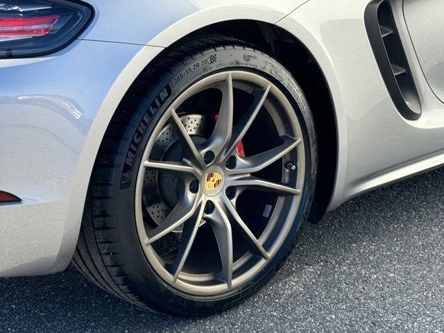 used 2019 Porsche 718 Cayman car, priced at $65,900