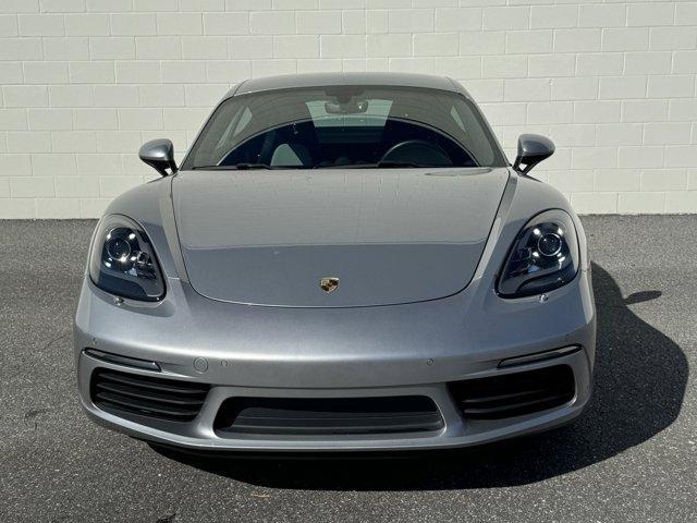 used 2019 Porsche 718 Cayman car, priced at $65,900