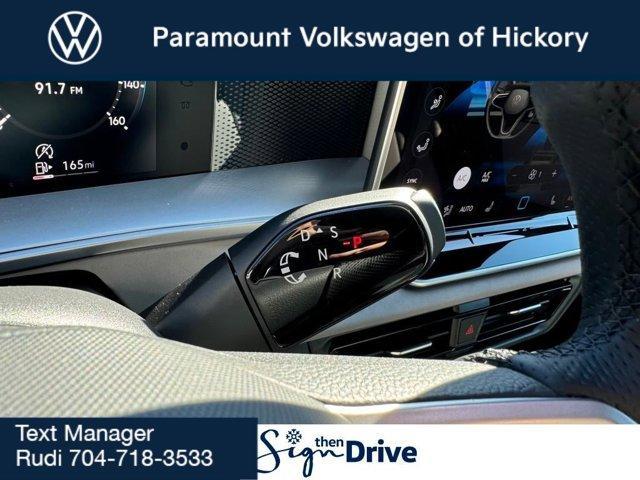 new 2026 Volkswagen Tiguan car, priced at $39,337