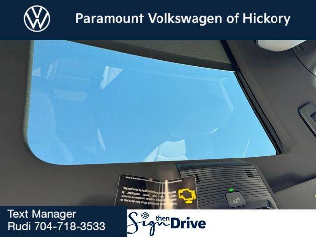 new 2026 Volkswagen Tiguan car, priced at $39,337