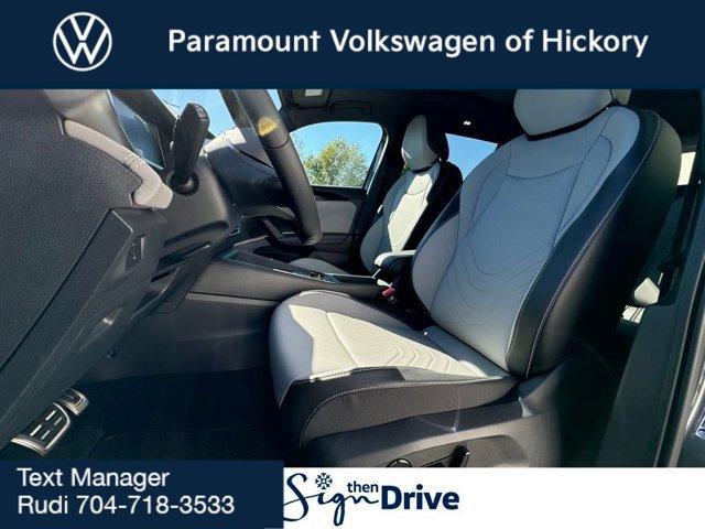 new 2026 Volkswagen Tiguan car, priced at $39,337