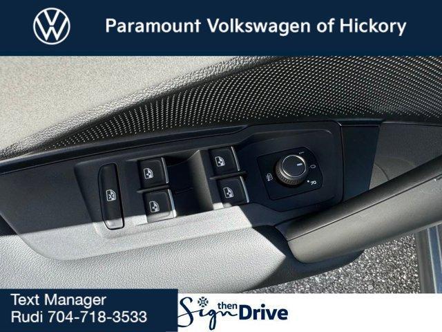 new 2026 Volkswagen Tiguan car, priced at $39,337