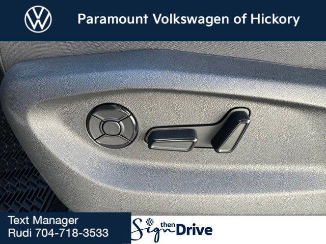 new 2026 Volkswagen Tiguan car, priced at $39,337