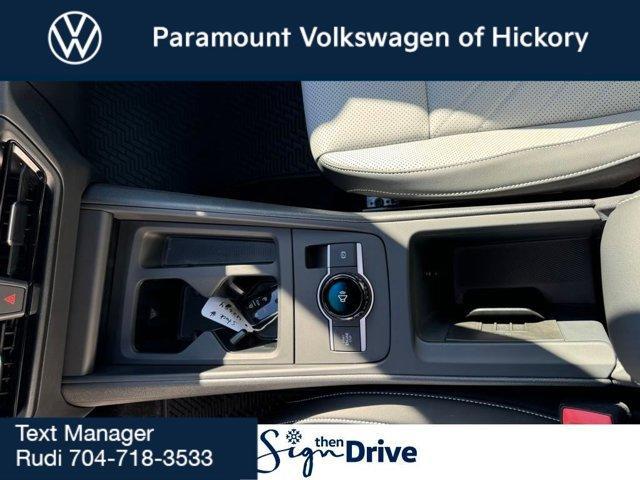 new 2026 Volkswagen Tiguan car, priced at $39,337