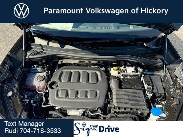 new 2026 Volkswagen Tiguan car, priced at $39,337