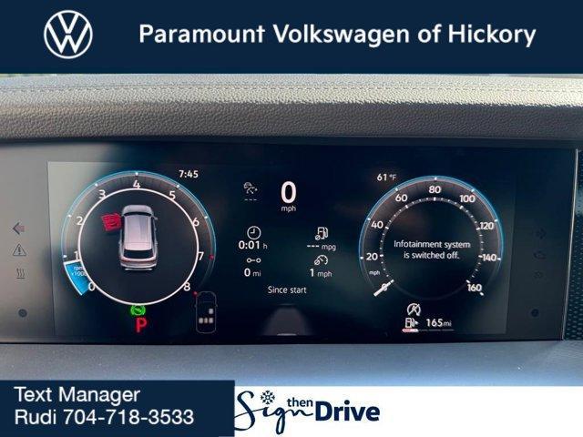 new 2026 Volkswagen Tiguan car, priced at $39,337