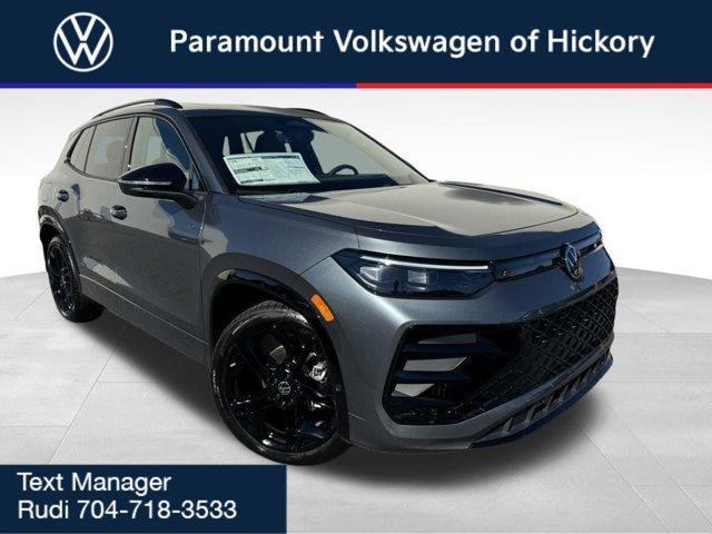 new 2026 Volkswagen Tiguan car, priced at $39,837