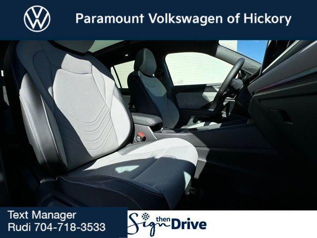 new 2026 Volkswagen Tiguan car, priced at $39,337