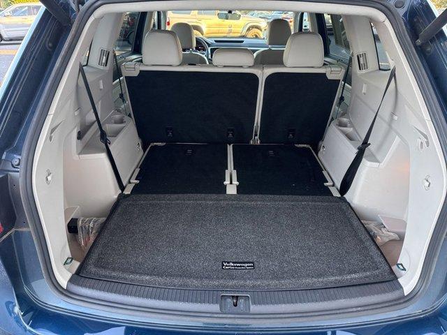 used 2022 Volkswagen Atlas car, priced at $25,698