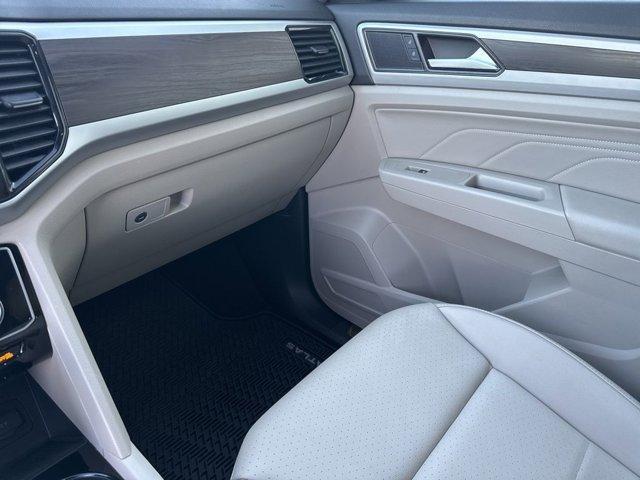 used 2022 Volkswagen Atlas car, priced at $25,698