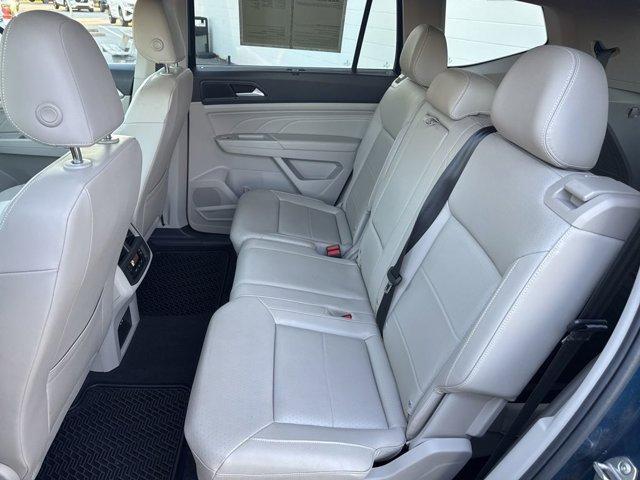 used 2022 Volkswagen Atlas car, priced at $25,698