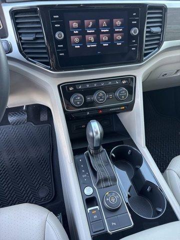 used 2022 Volkswagen Atlas car, priced at $25,698