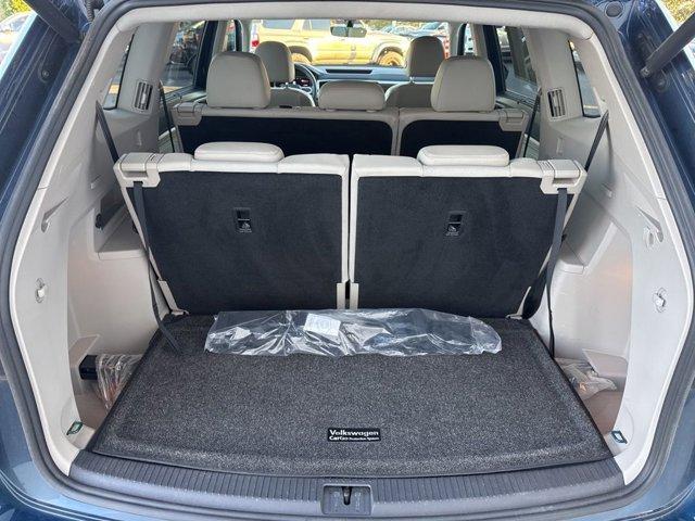 used 2022 Volkswagen Atlas car, priced at $25,698