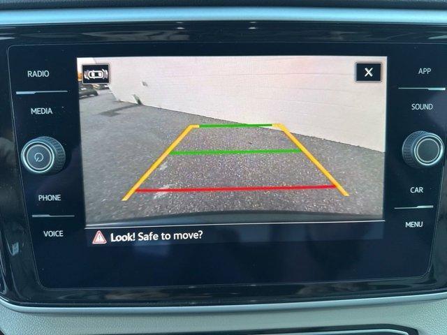 used 2022 Volkswagen Atlas car, priced at $25,698