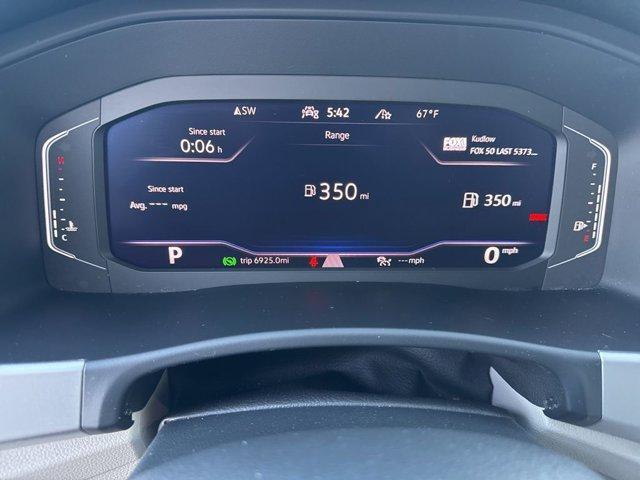 used 2022 Volkswagen Atlas car, priced at $25,698