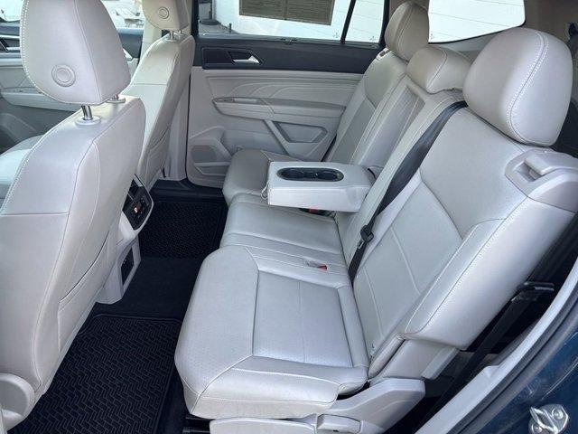 used 2022 Volkswagen Atlas car, priced at $25,698