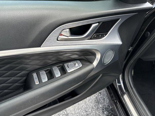 used 2019 Genesis G70 car, priced at $27,900
