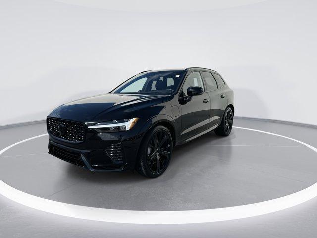 used 2024 Volvo XC60 Recharge Plug-In Hybrid car, priced at $67,457