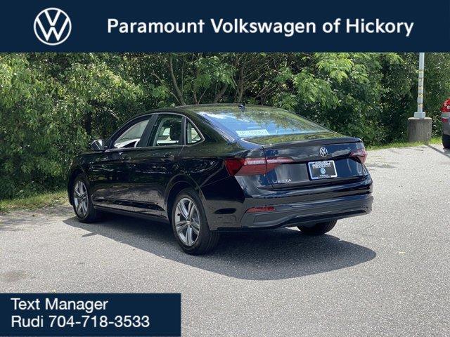 new 2024 Volkswagen Jetta car, priced at $27,956