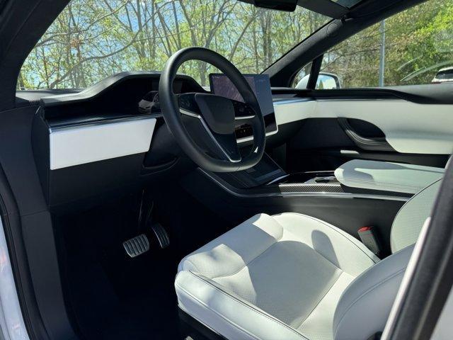 used 2022 Tesla Model X car, priced at $78,729
