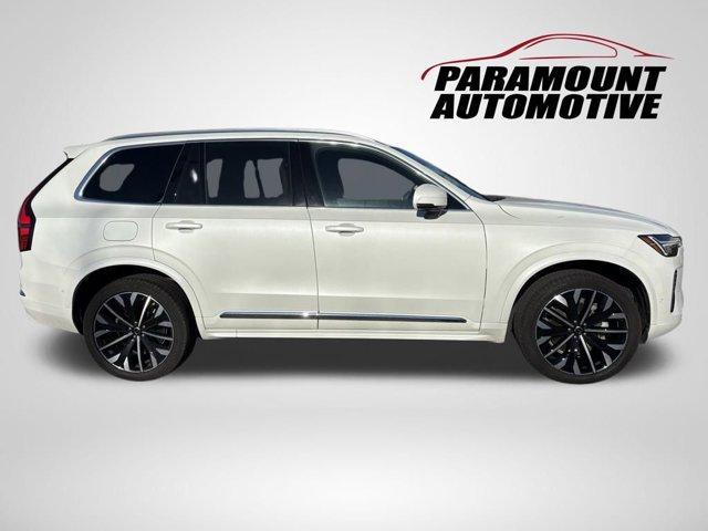 used 2025 Volvo XC90 car, priced at $54,798