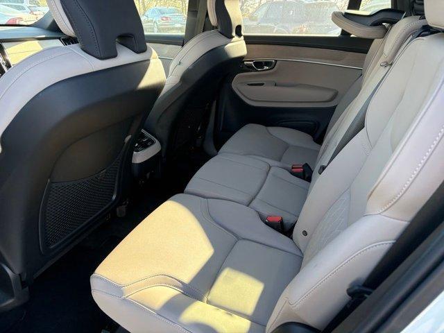 used 2025 Volvo XC90 car, priced at $54,798