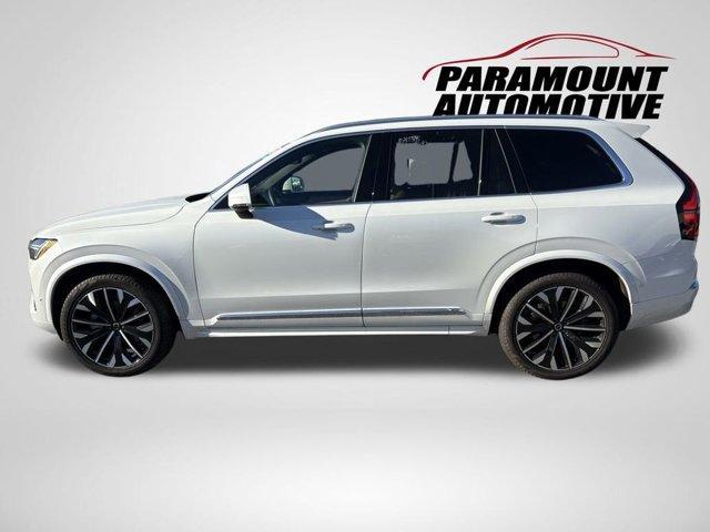 used 2025 Volvo XC90 car, priced at $54,798
