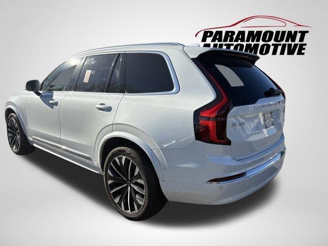used 2025 Volvo XC90 car, priced at $54,798