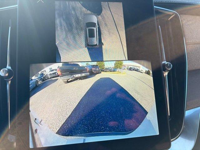 used 2025 Volvo XC90 car, priced at $54,798