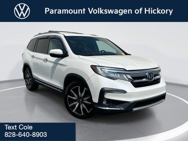 used 2019 Honda Pilot car, priced at $25,900