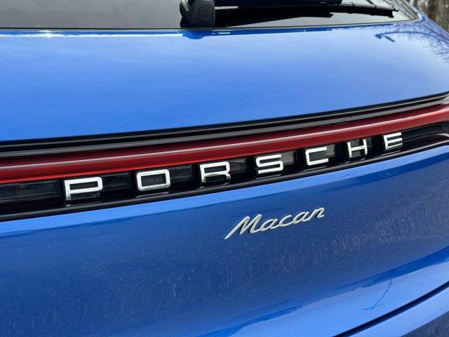 used 2020 Porsche Macan car, priced at $44,985