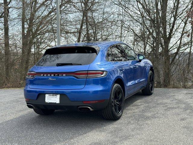 used 2020 Porsche Macan car, priced at $44,985
