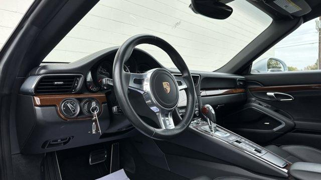 used 2014 Porsche 911 car, priced at $129,900