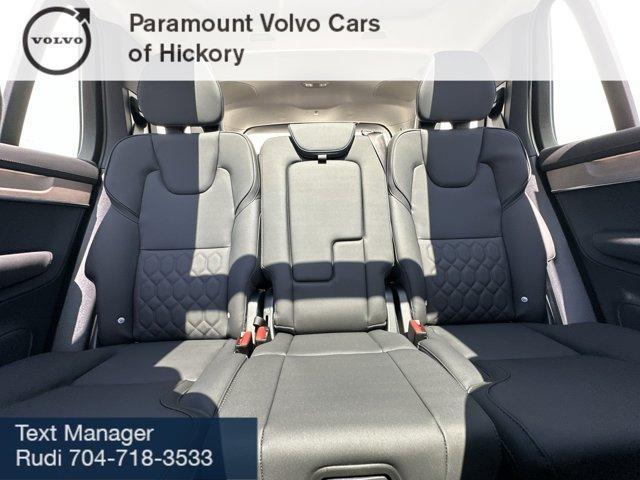 new 2025 Volvo XC90 car, priced at $69,155