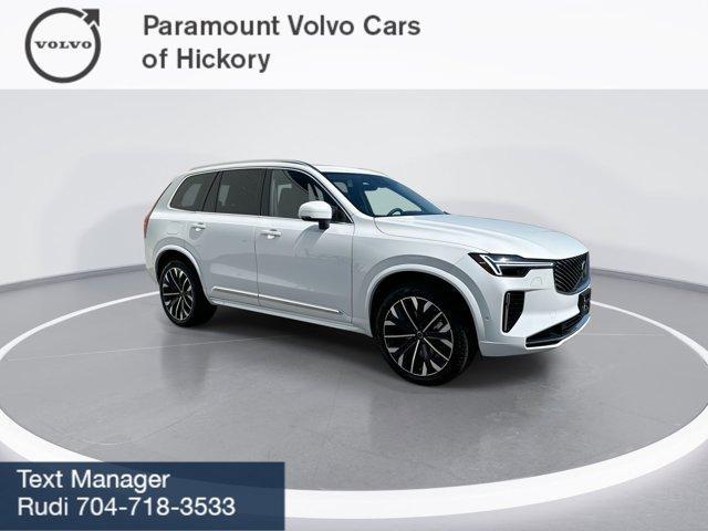 new 2025 Volvo XC90 car, priced at $69,155