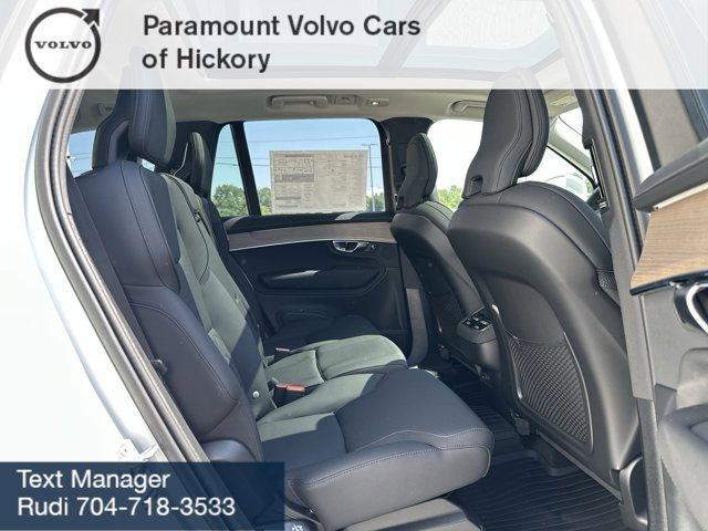 new 2025 Volvo XC90 car, priced at $69,155