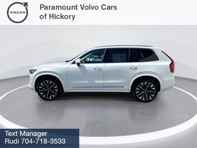 new 2025 Volvo XC90 car, priced at $69,155