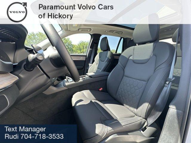 new 2025 Volvo XC90 car, priced at $69,155